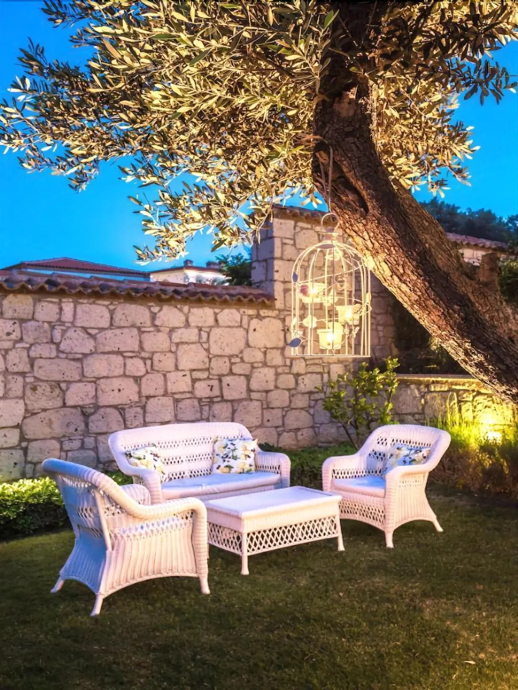 General view, Asma Han Hotel, Izmir