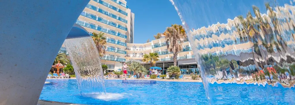 Pool, Golden Taurus Aquapark Resort, Costa Brava