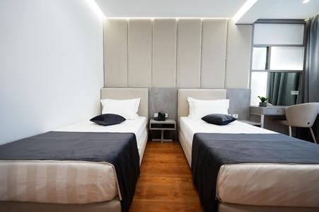 Naos Luxury Resort, Kavaje