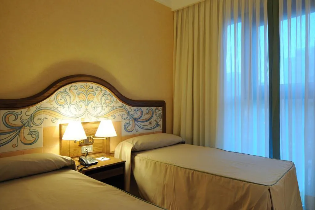 General view, Hotel Julia, Madrid
