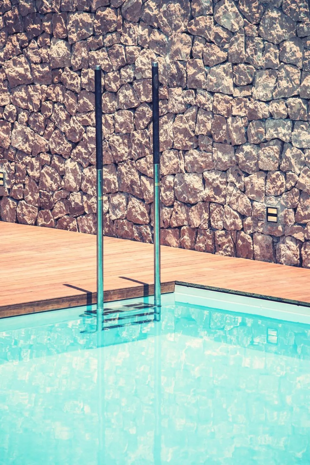 Pool, Ocean Drive Talamanca, Ibiza