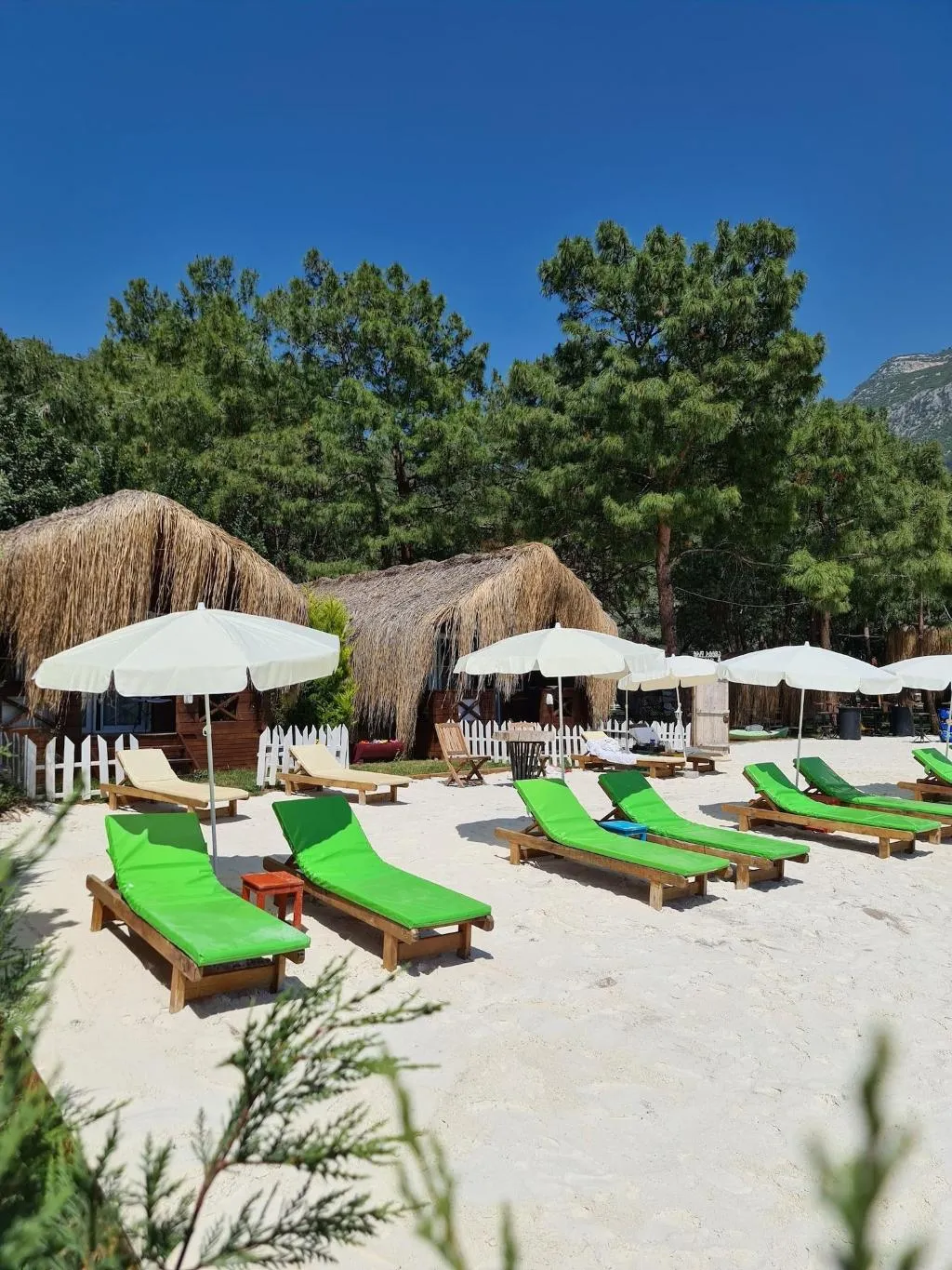 Room, Green Pine Beach & Bungalows Luxury Concept, Dalaman