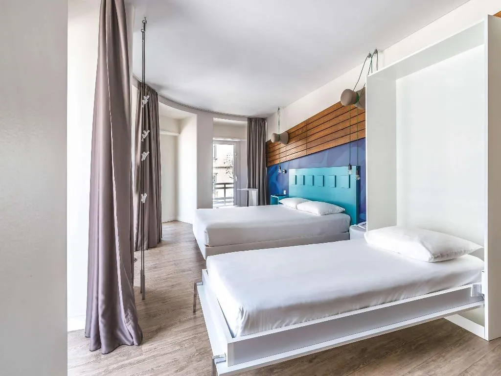 TWIN STANDARD Room, Ibis Styles Lisboa Centro Liberdade NE, Lisbon