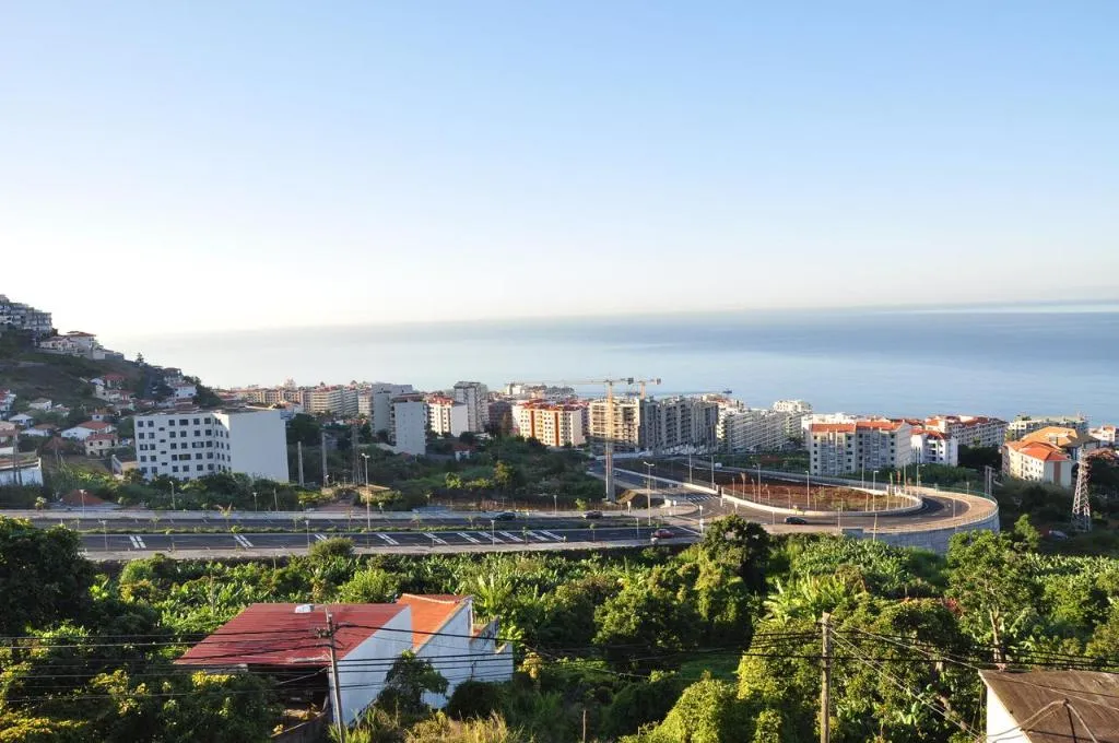 General view, Vila Marta, Madeira