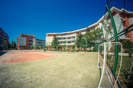 Privilege Fort Beach, Bourgas