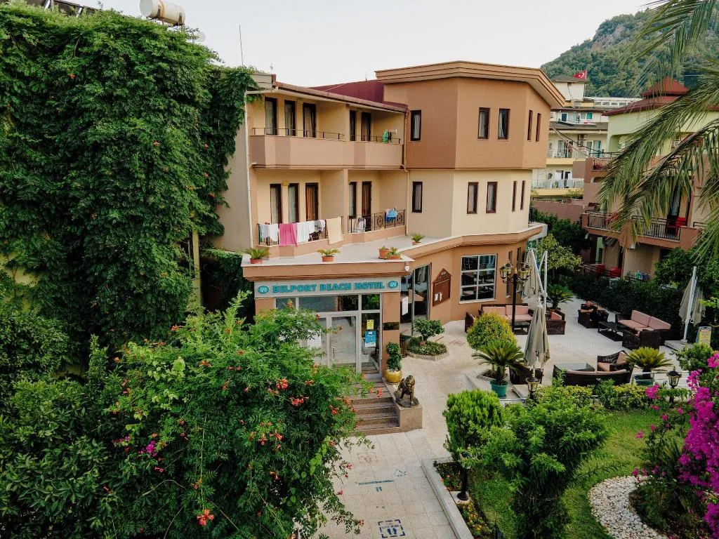General view, Belport Beach Hotel - All Inclusive, Antalya