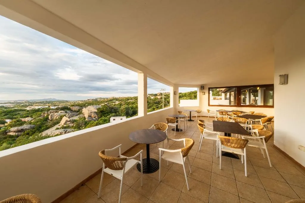 Bar, Hotel Pedra Santa, Olbia