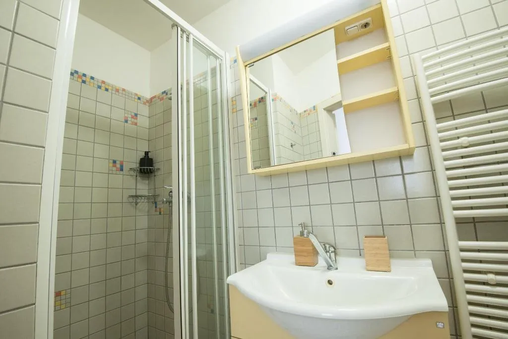 Room, Boutique Apartments White Swan, Prague
