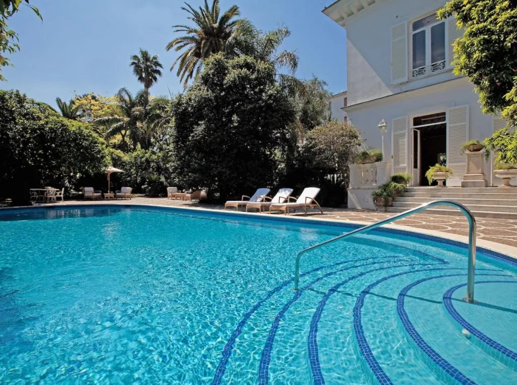 Pool, Relais Villa Savarese, Naples