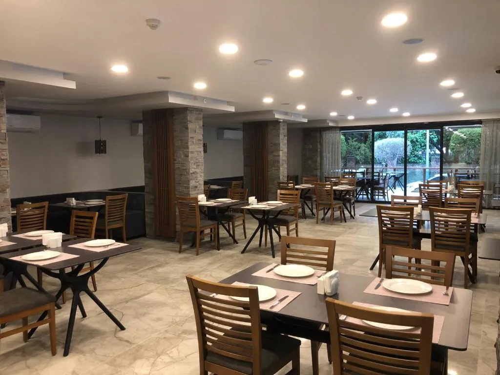 Restaurant, Riviera Zen Hotel, Antalya