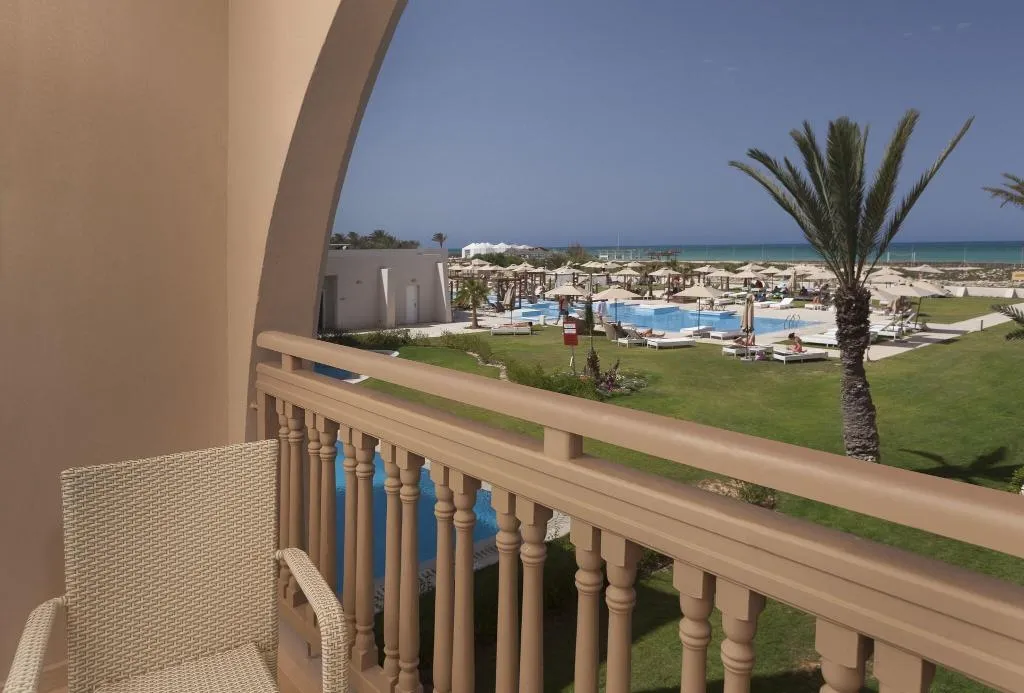 Beach, TUI BLUE Palm Beach Palace, Tunisia
