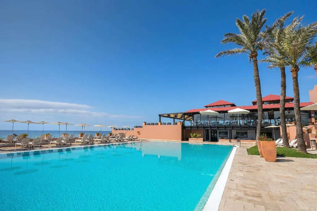 Pool, Hotel Guadalmina, Costa Del Sol