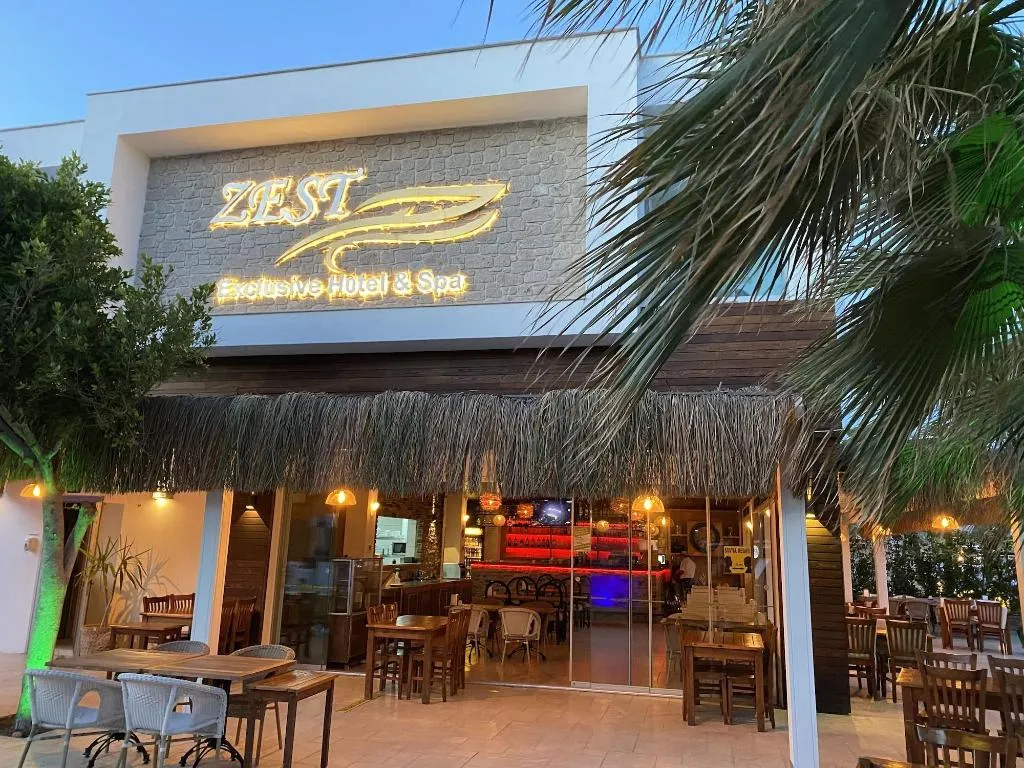Restaurant, Zest Exclusive Hotel And Spa, Bodrum