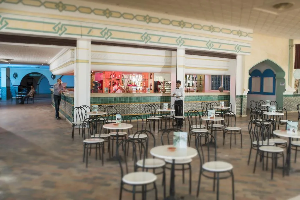 Restaurant, Shems Holiday Village & Aquapark, Tunisia