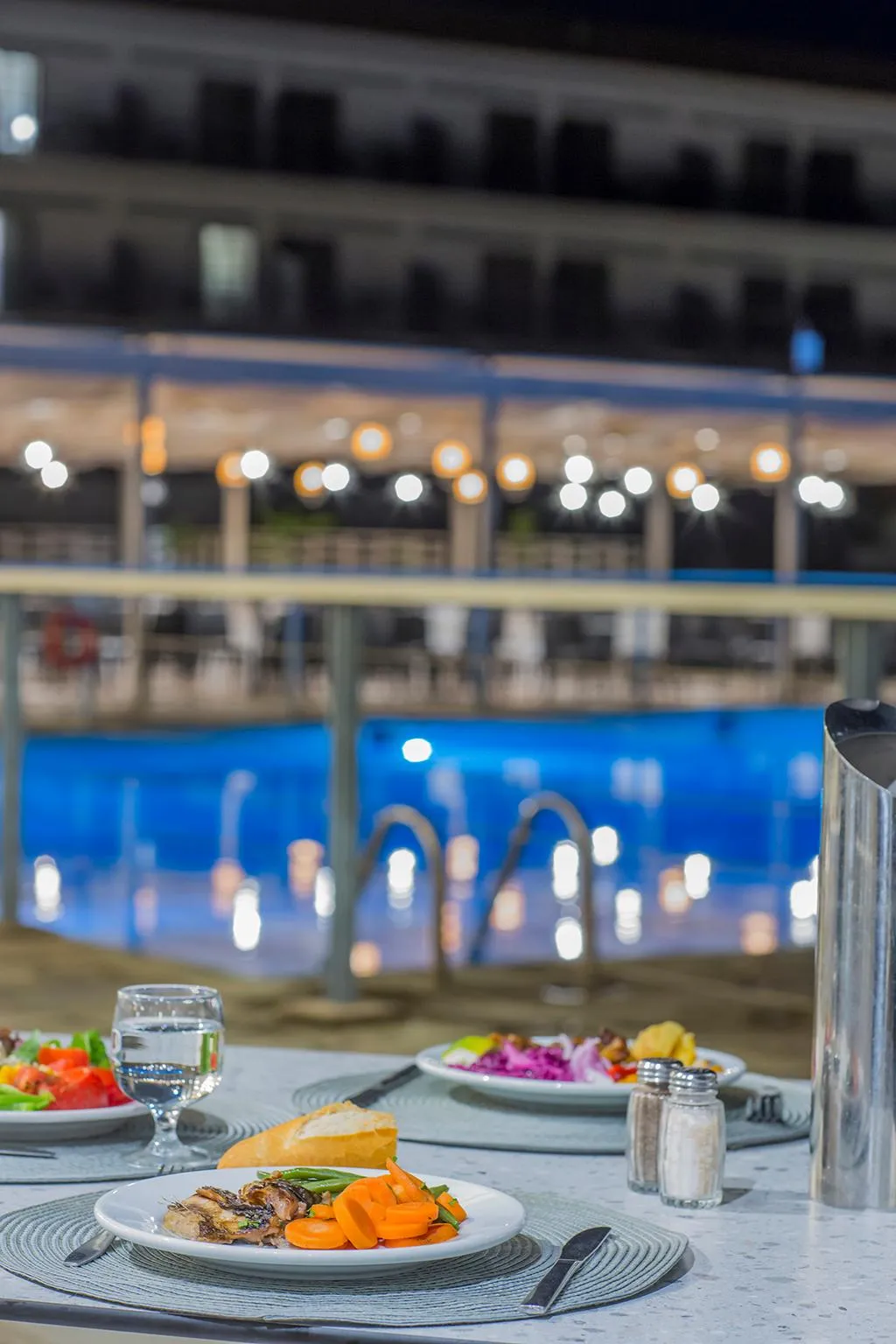Restaurant, Golden Coast, Athens