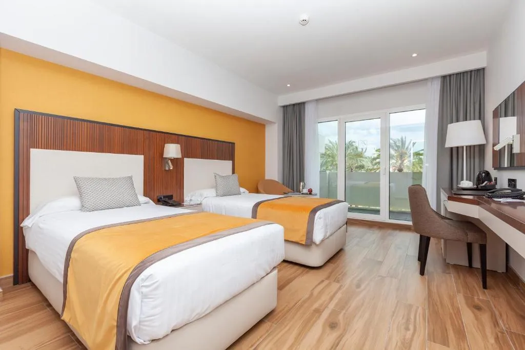 Double or Twin DELUXE POOL VIEW Room, Alanda Hotel Marbella, Costa Del Sol