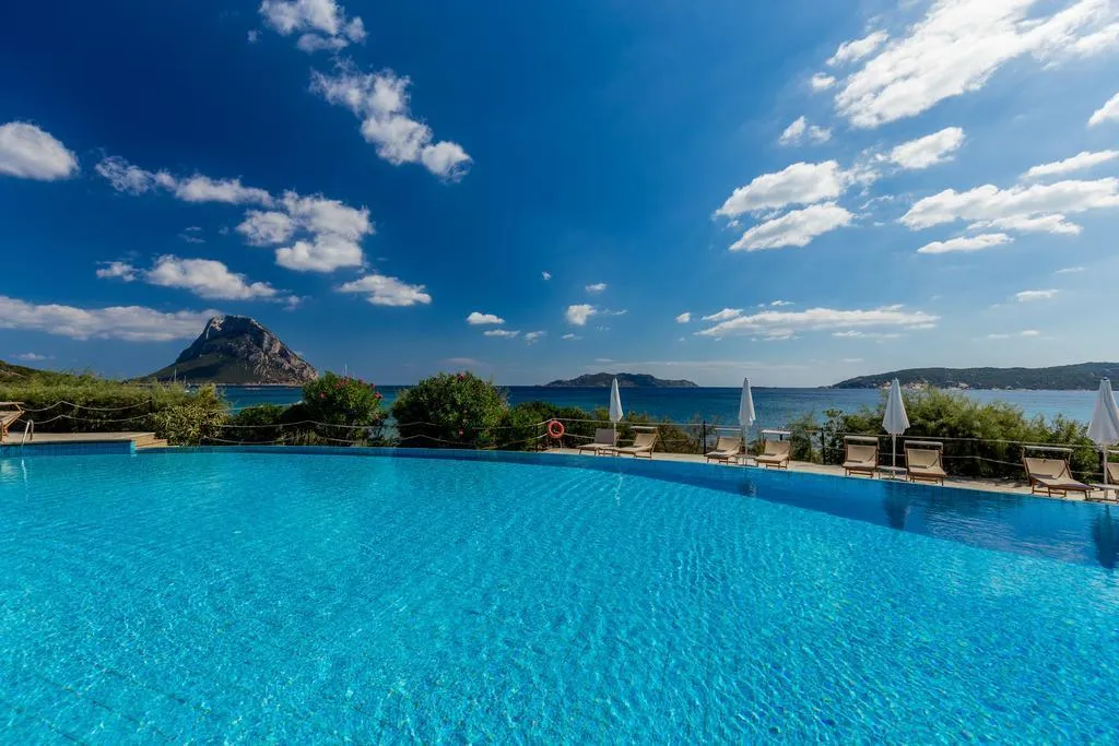 General view, Hotel Don Diego, Olbia