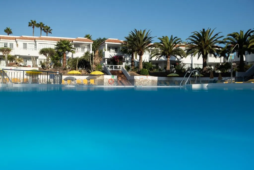 Pool, FuentePark Apartamentos, Fuerteventura