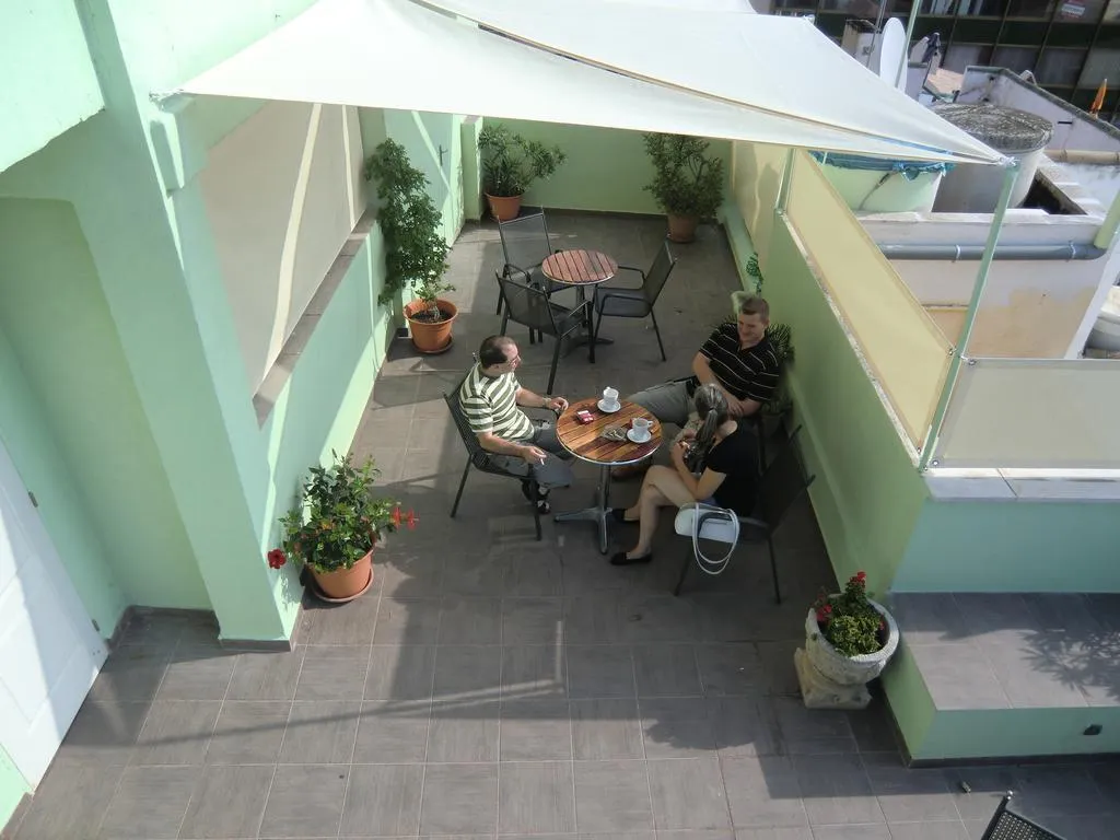 General view, Hostal Apuntadores, Majorca
