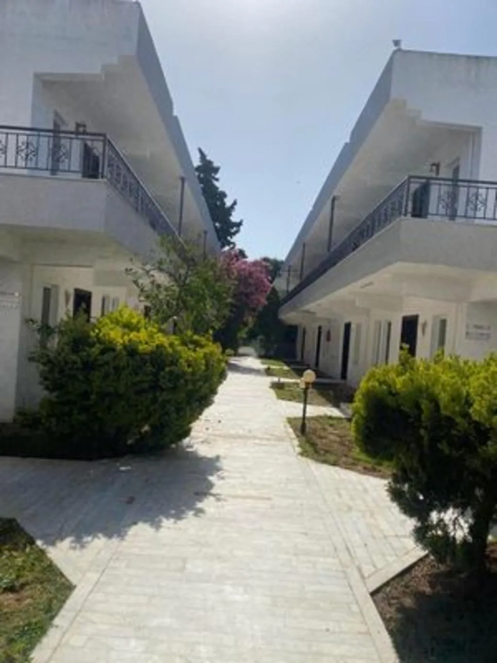 General view, Palm Club Apart Otel, Izmir