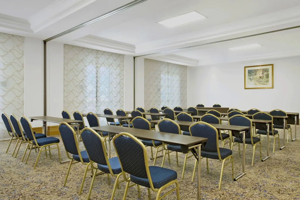 Conferences, Westin Dragonara Resort, Malta