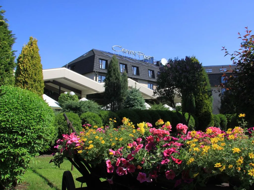 General view, Booking Hotel Crown Piast & Spa*****, Krakow