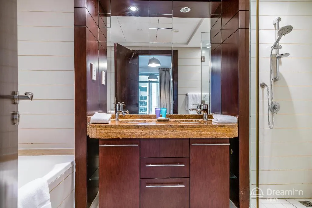 APARTMENT TWO BEDROOMS Room, Dream Inn Dubai - Burj Views, Dubai