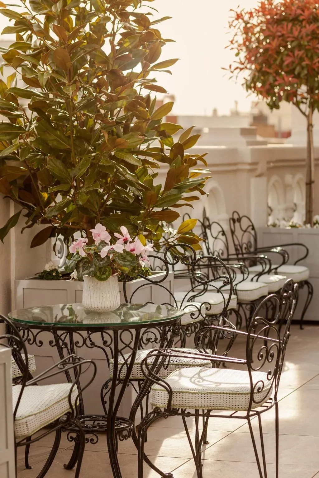 Bar, Relais & Châteaux Heritage Madrid, Salamanca