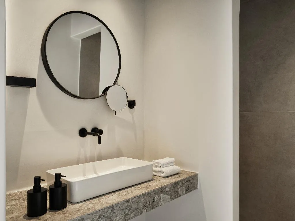 JUNIOR SUITE WITH JACUZZI Room, Ezio Bo Luxury Living, Mykonos