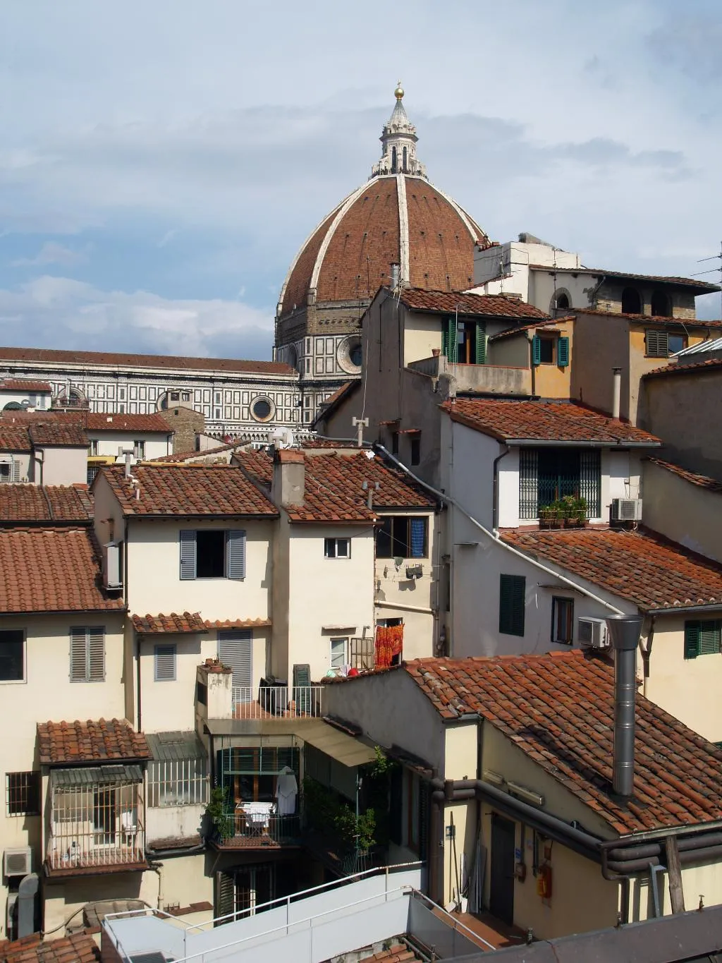 General view, Residenza Della Signoria, Florence