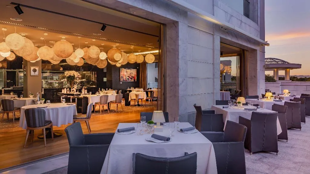 Restaurant, Conrad Algarve, Algarve