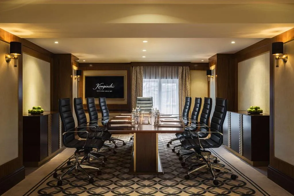 Conferences, Grand Hotel Kempinski Riga, Riga