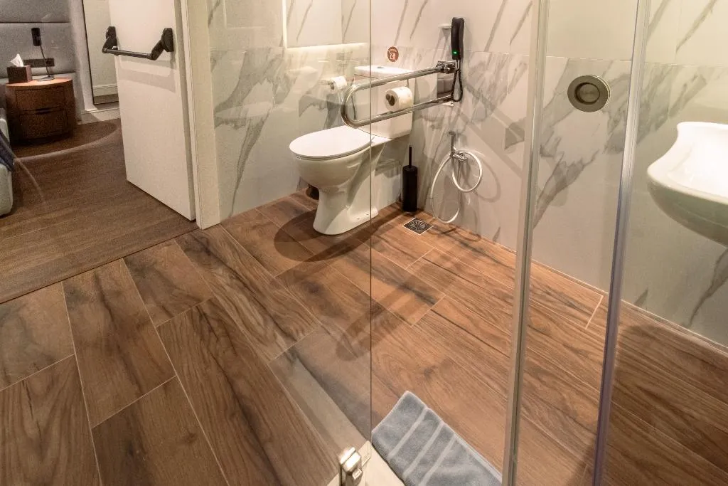 Double or Twin Accessible Room, Vanoro Hotel, Halkidiki