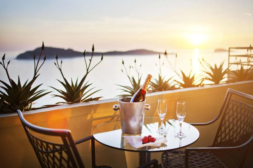 JUNIOR SUITE TWO BEDS Room, Croatia Cavtat, Dubrovnik