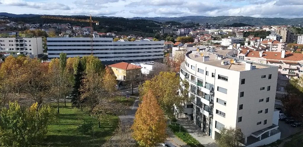 General view, Aquae Flaviae - Premium Chaves, Porto