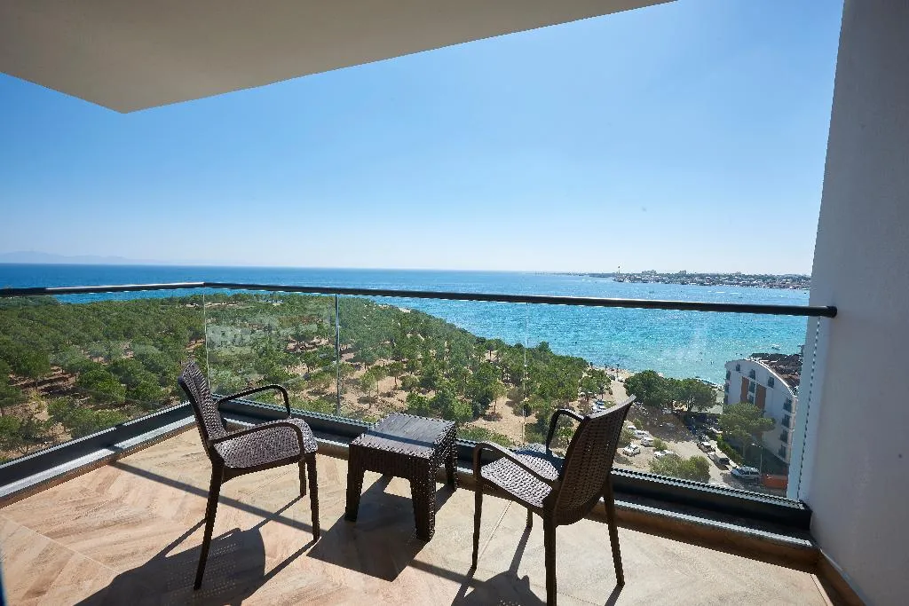 Room, Maril Resort Hotel, Bodrum