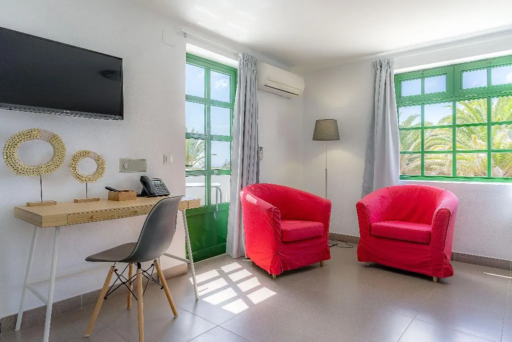 DOUBLE STANDARD Room, Casas Heddy, Lanzarote