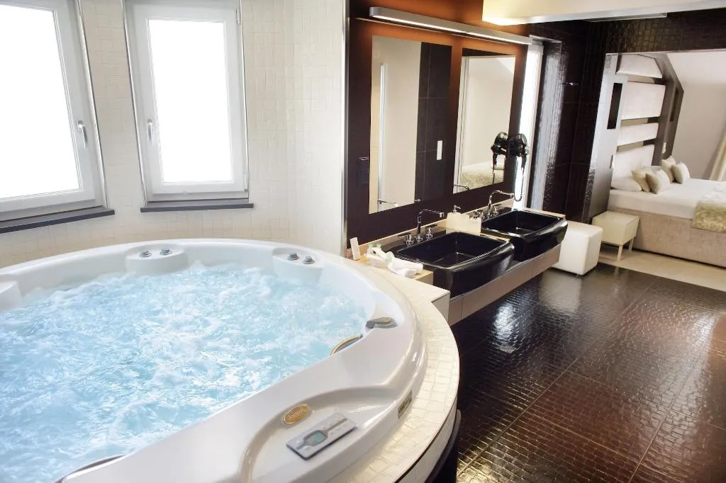 Room, Damianii Luxury Boutique Hotel & Spa, Split