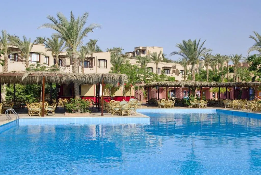 General view, Tamra Beach, Red Sea Riviera