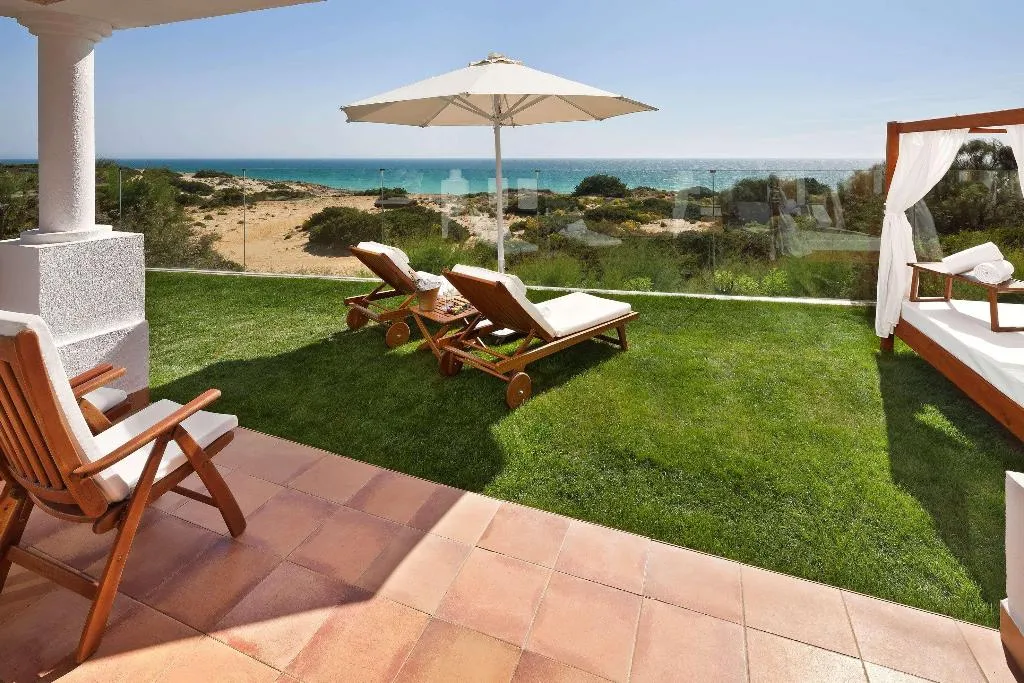 SUITE Presidential Room, Palacio de Sancti Petri Gran Melia, Costa De La Luz