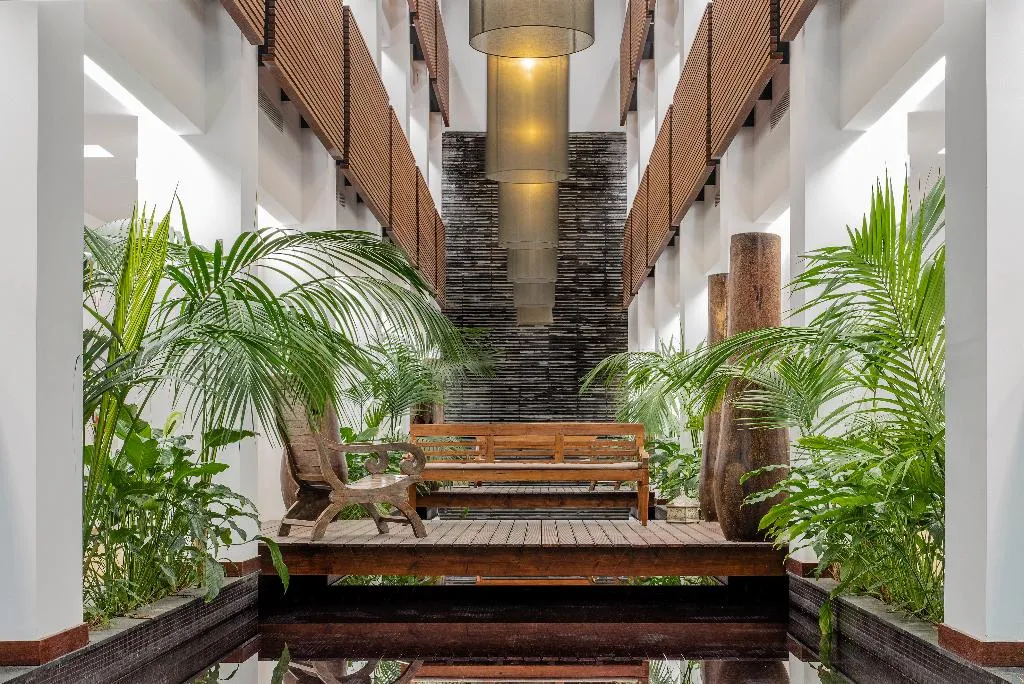 Lobby, Belmar Spa & Beach Resort, Algarve