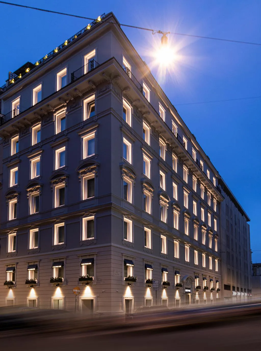 General view, Orazio Palace Hotel Rome, Rome
