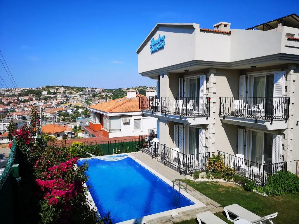 Sports and Entertainment, Kandira Butik Hotel, Izmir
