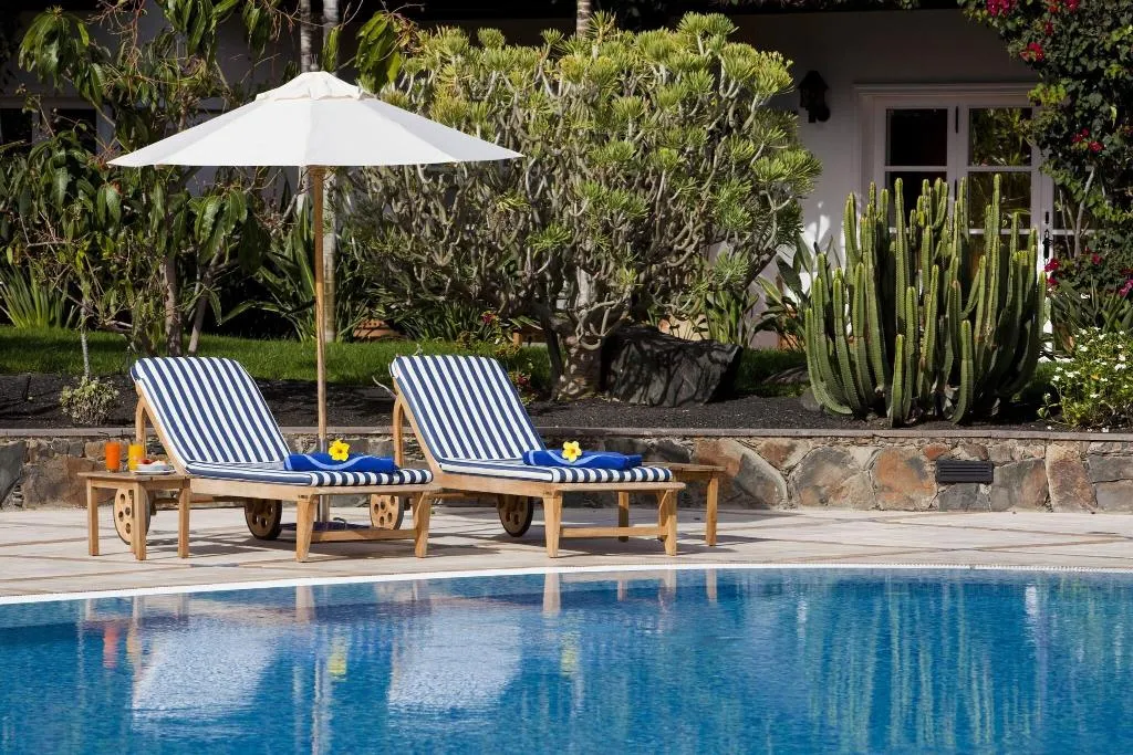 Pool, Seaside Grand Hotel Residencia, Gran Canaria