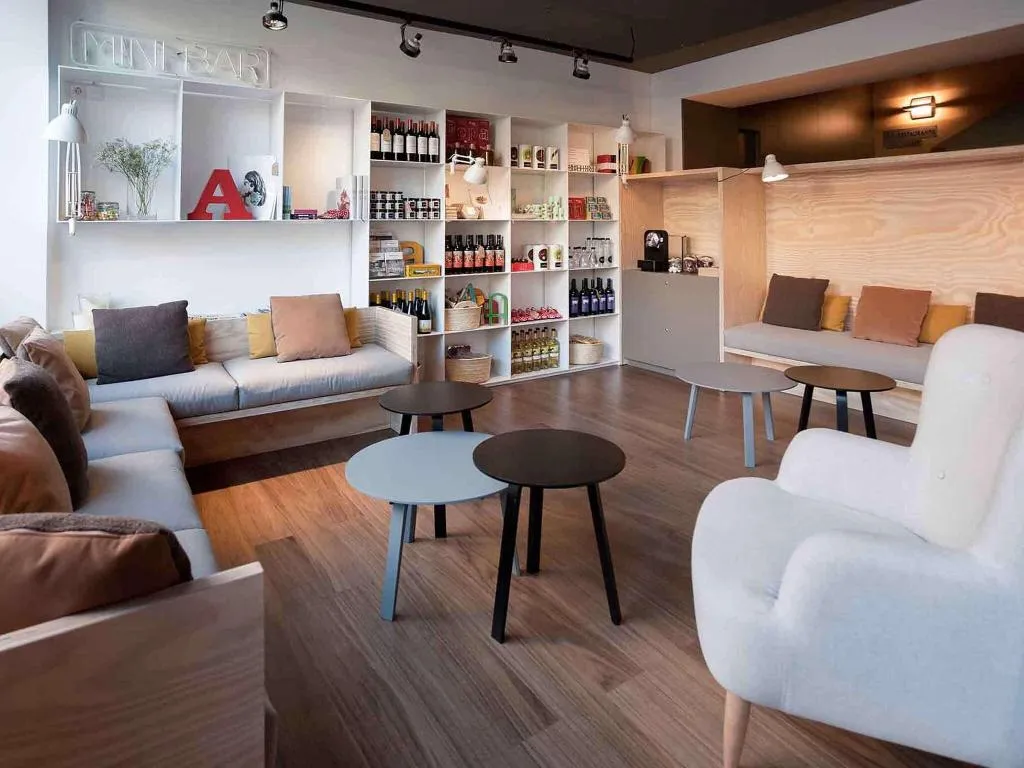 Bar, Mercure Barcelona Condor, Barcelona