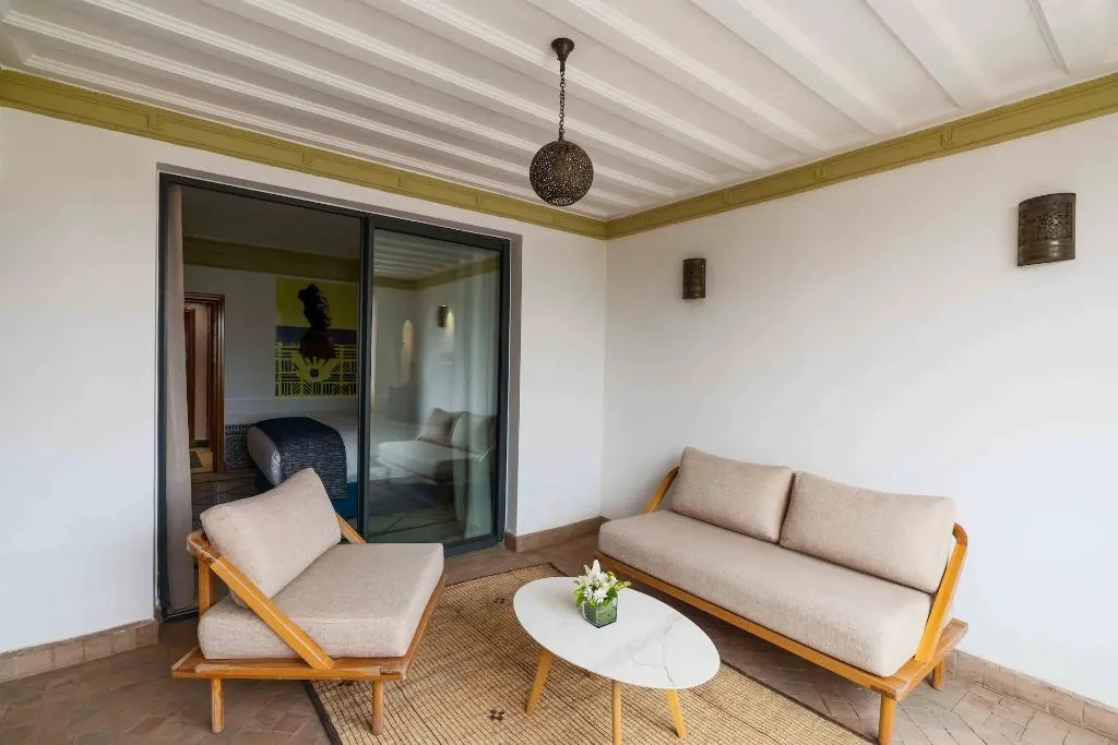 SUITE PREMIUM WITH VIEWS Room, Jaal Riad Resort, Marrakech