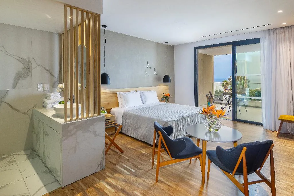 SUITE EXECUTIVE Room, Anemi Hotel & Suites, Cyprus