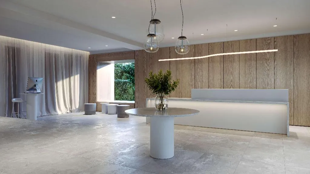 Lobby, Radisson Resort Plaza Skiathos, Skiathos