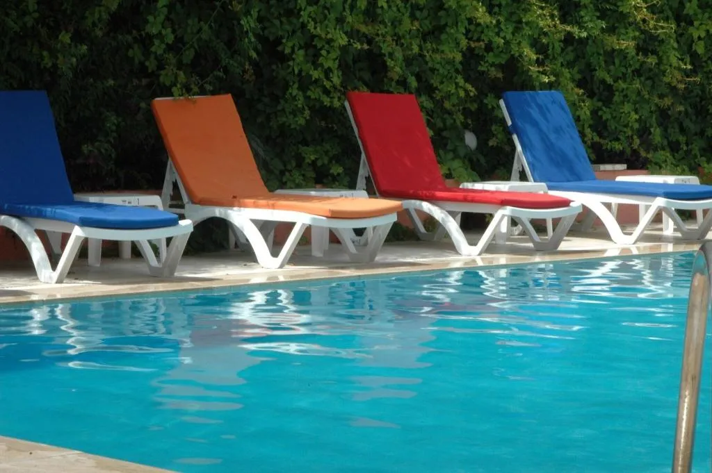 Pool, Zel Hotel, Antalya