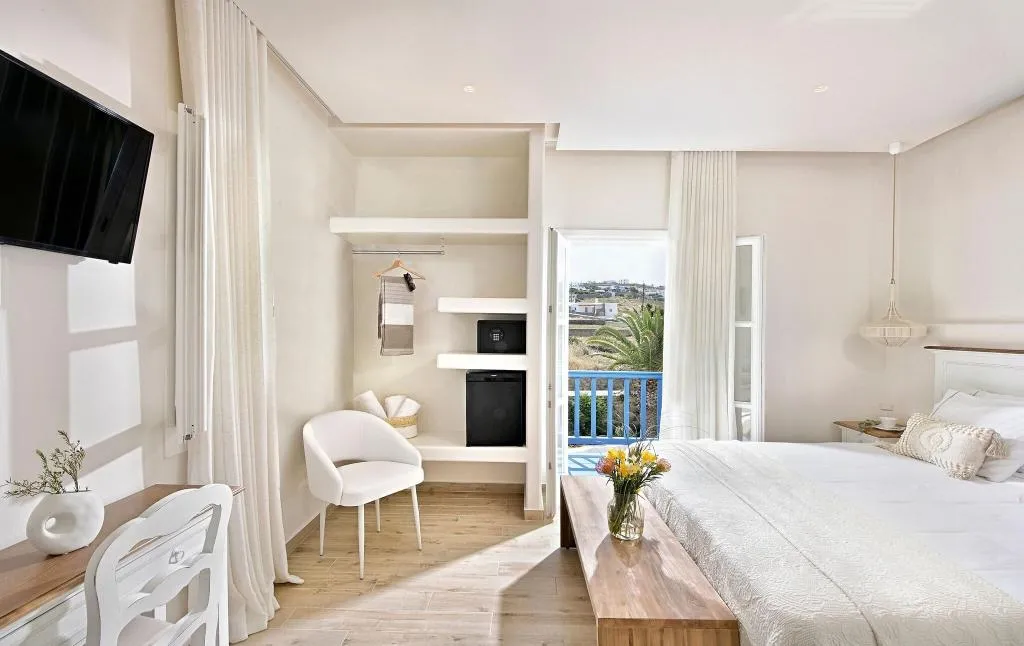 DOUBLE COMFORT Room, Erato, Mykonos